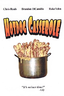 Hotdog Casserole Trailer
