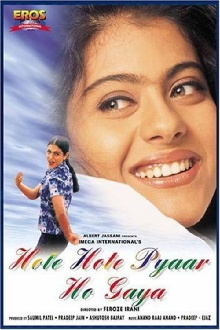 Hote Hote Pyar Hogaya Trailer
