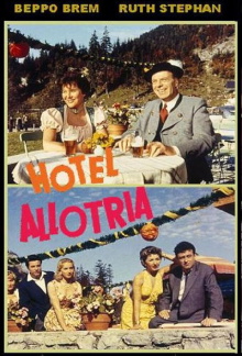 Hotel Allotria Trailer