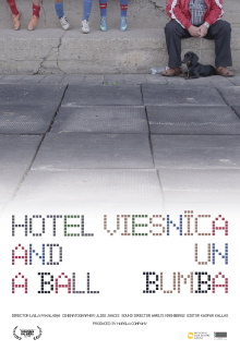 Hotel and a Ball Trailer
