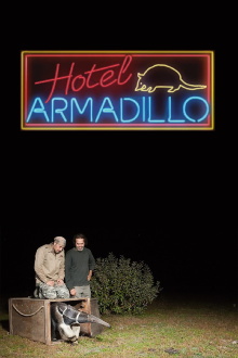 Hotel Armadillo Trailer