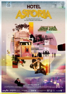 Hotel Astoria Trailer