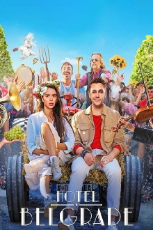 Hotel Belgrade Trailer