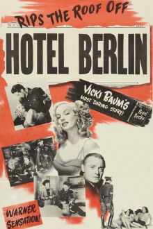 Hotel Berlin Trailer