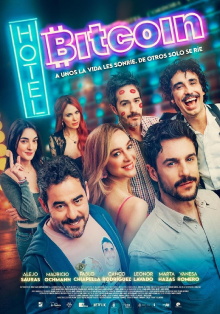 Hotel Bitcoin Trailer