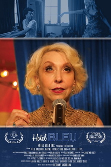Hotel Bleu Trailer