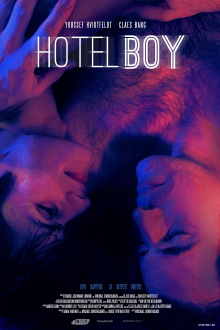 Hotel Boy Trailer