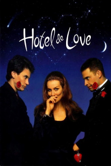 Hotel de Love Trailer
