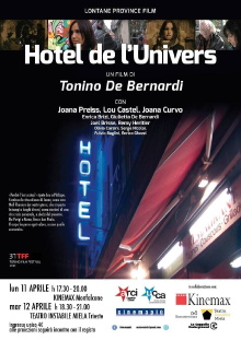 Hotel de l'Univers Trailer