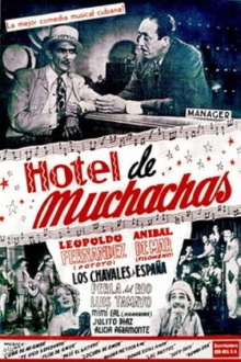 Hotel de muchachas Trailer