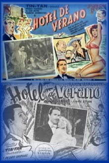 Hotel de verano Trailer