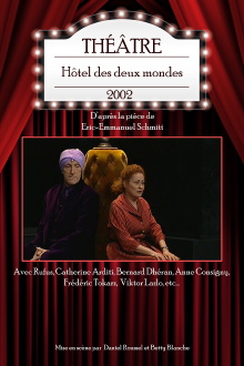 Hôtel des deux mondes Trailer