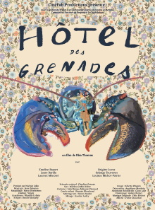 Hôtel des Grenades Trailer