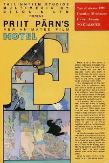 Hotel E Trailer