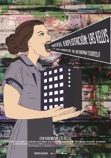 Hotel Explotación: Las Kellys Trailer
