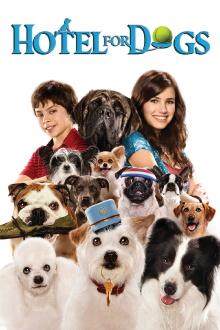 Hotel for Dogs Trailer