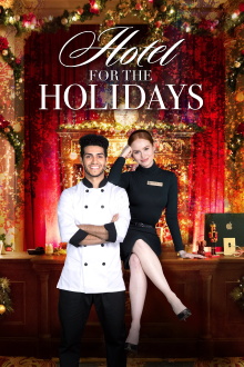 Hotel for the Holidays Trailer