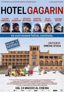 Hotel Gagarin Trailer