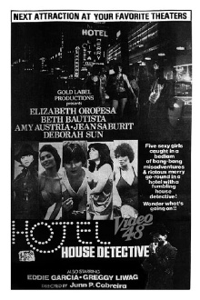 Hotel House Detective Trailer