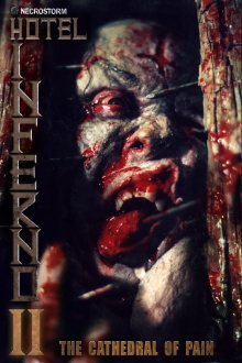 Hotel Inferno 2: The Cathedral of Pain Trailer