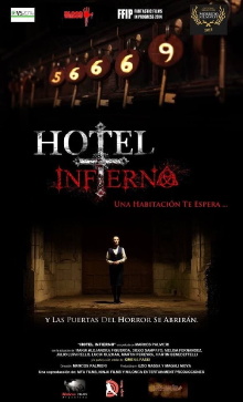 Hotel Infierno Trailer