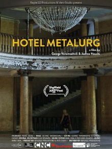 Hotel Metalurg Trailer