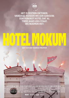 Hotel Mokum Trailer