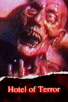 Hotel of Terror Trailer
