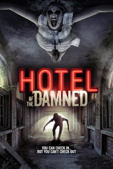 Hotel of the Damned Trailer