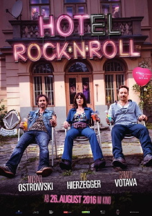 Hotel Rock'n'Roll Trailer