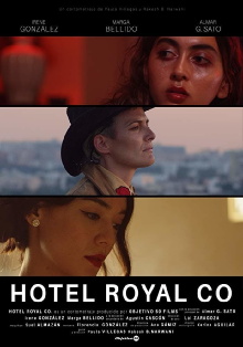 Hotel Royal Co Trailer