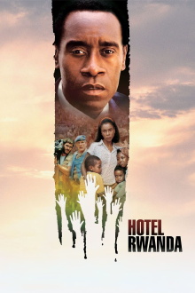 Hotel Rwanda Trailer