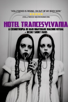 Hotel Trancesylvania Trailer