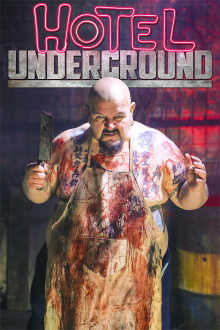 Hotel Underground Trailer