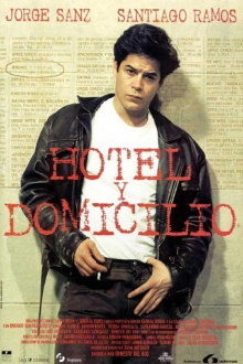 Hotel y domicilio Trailer