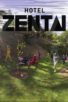 Hotel Zentai Trailer