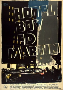 Hotelboy Ed Martin Trailer
