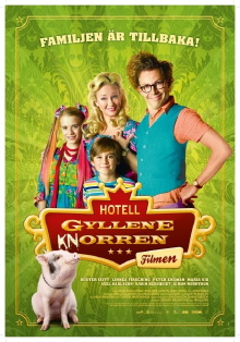 Hotell Gyllene Knorren - filmen Trailer