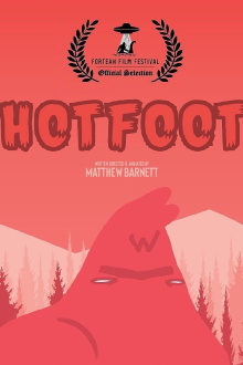 Hotfoot Trailer