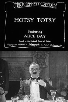 Hotsy-Totsy Trailer