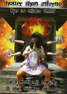 Hotter Than Inferno – Live in Osaka 2007 Trailer