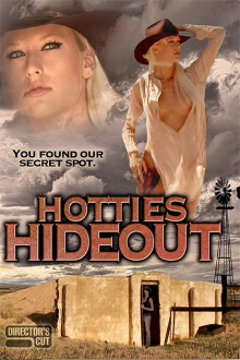 Hotties Hideout Trailer