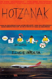 Hotzanak, for Your Own Safety Trailer