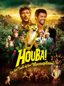 HOUBA! On the Trail of the Marsupilami Trailer