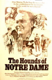 Hounds of Notre Dame Trailer