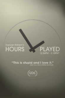 Hours Played 12:56pm - 3:10pm Trailer