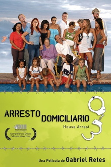 House Arrest Trailer