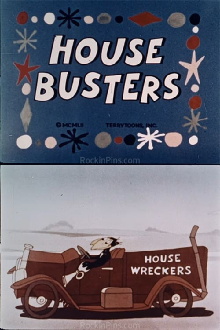 House Busters Trailer
