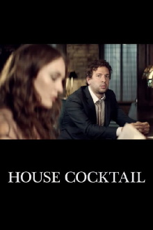 House Cocktail Trailer
