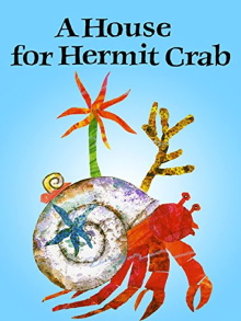 House for Hermit Crab Trailer